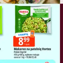 E.Leclerc Makaron Hortex oferta