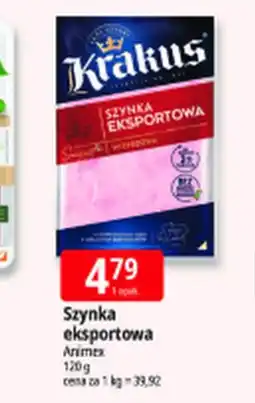 E.Leclerc Szynka Krakus oferta