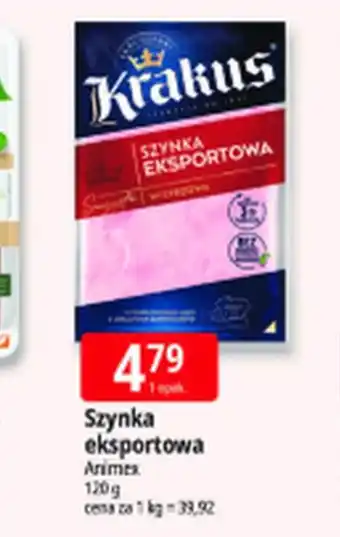 E.Leclerc Szynka Krakus oferta