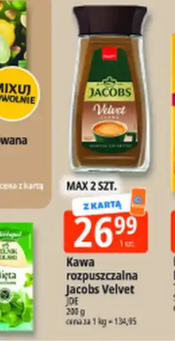 E.Leclerc Kawa rozpuszczalna Jacobs oferta