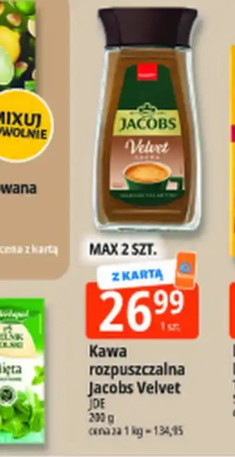 E.Leclerc Kawa rozpuszczalna Jacobs oferta