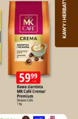 E.Leclerc Kawa ziarnista MK Cafe oferta