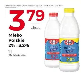 Frac Mleko Mlekovita oferta