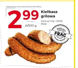 Frac Kiełbasa FRAC oferta