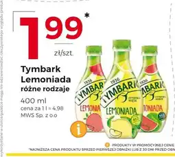 Frac Lemoniada Tymbark oferta
