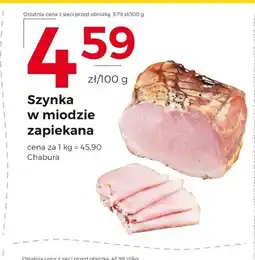 Frac W sieci Chabura oferta