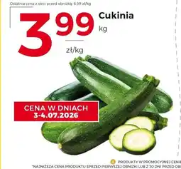 Frac Cukinia oferta