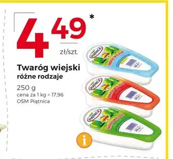 Frac Twaróg Piątnica oferta