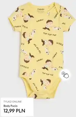 Body niemowlęce Pucio