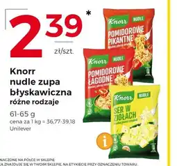 Frac Nudle Knorr oferta