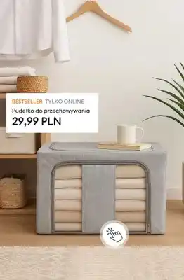 Sinsay Pudełko do przechowywania oferta