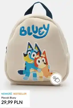 Sinsay Plecak Bluey oferta