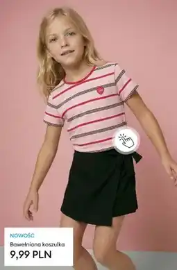 Sinsay Koszulka bawełniana oferta