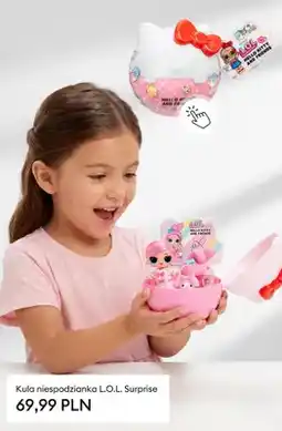 Sinsay Kula niespodzianka L.O.L. Surprise oferta