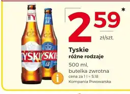 Frac Piwo Tyskie oferta