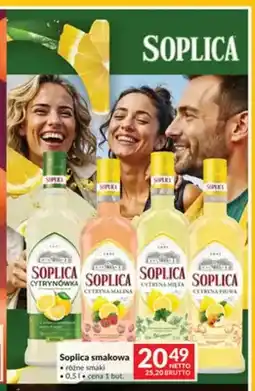 Makro Likier Soplica Cytrynówka oferta