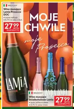 Makro Wino musujące Lamia Prosecco DOC oferta