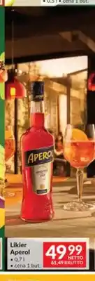 Makro Likier Aperol oferta