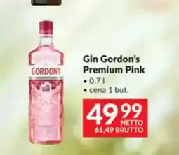 Makro Gin Gordon's Premium Pink oferta