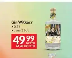 Makro Gin Witkacy oferta