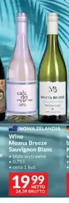 Makro Wino Moana Breeze Sauvignon Blanc oferta