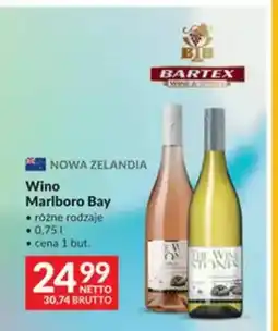 Makro Wino białe Marlboro Bay oferta