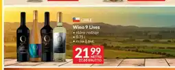 Makro Wino 9 Lives oferta