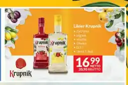 Makro Likier Krupnik Cytryna oferta