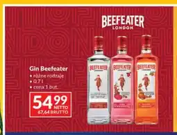 Makro Gin Beefeater London Dry Gin oferta