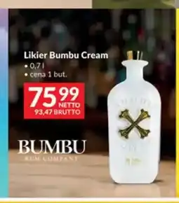 Makro Likier Bumbu Cream oferta