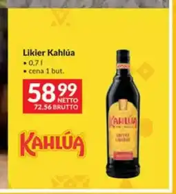 Makro Likier Kahlúa oferta