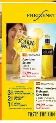 Makro Aperitivo Solare Freixenet oferta