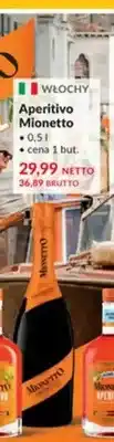 Makro Aperitivo Mionetto oferta