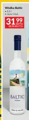 Makro Wódka Baltic oferta