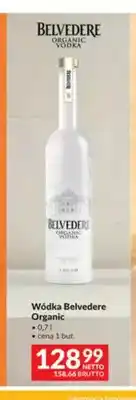 Makro Wódka Belvedere Organic oferta