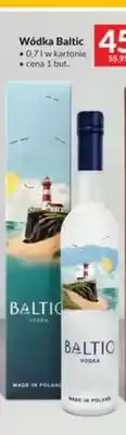 Makro Wódka Baltic w kartonie oferta