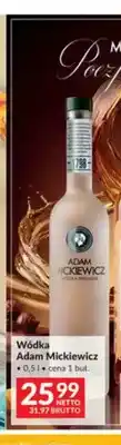 Wódka Adam Mickiewicz