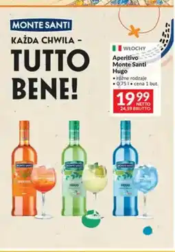 Makro Aperitivo Monte Santi oferta