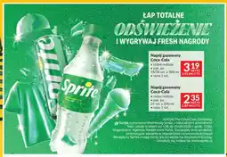 Makro Napój gazowany Coca-Cola 15-pak oferta