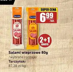 API MARKET Salami Tarczyński oferta