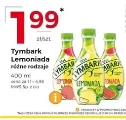 Frac Lemoniada Tymbark Cytryna Mięta oferta