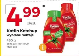 Frac Ketchup Kotlin Pikantny oferta