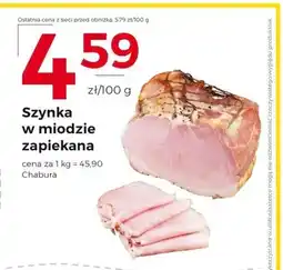 Frac Szynka w miodzie zapiekana Chabura oferta
