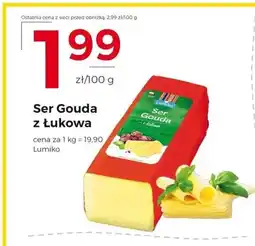 Frac Ser Gouda z Łukowa Lumiko oferta