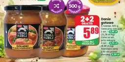 Dino Fasolka po bretońsku z kiełbasą Męska Rzecz oferta