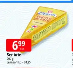 E.Leclerc Ser brie Croisés oferta