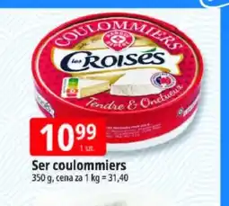 E.Leclerc Ser coulommiers Croisés oferta