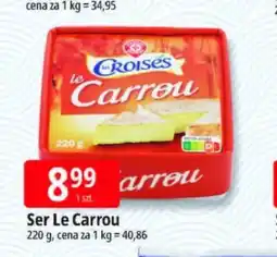 E.Leclerc Ser Le Carrou Croisés oferta
