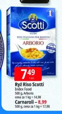 E.Leclerc Ryż Carnaroli Riso Scotti oferta