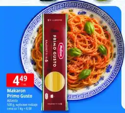E.Leclerc Makaron spaghetti Primo Gusto oferta
